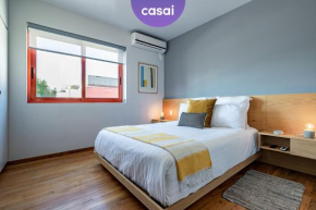 Hip, Tech Penthouse Apt, Private Terrace & Rooftop
